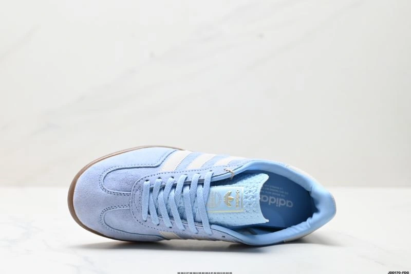 Adidas Gazelle Shoes Bold 551