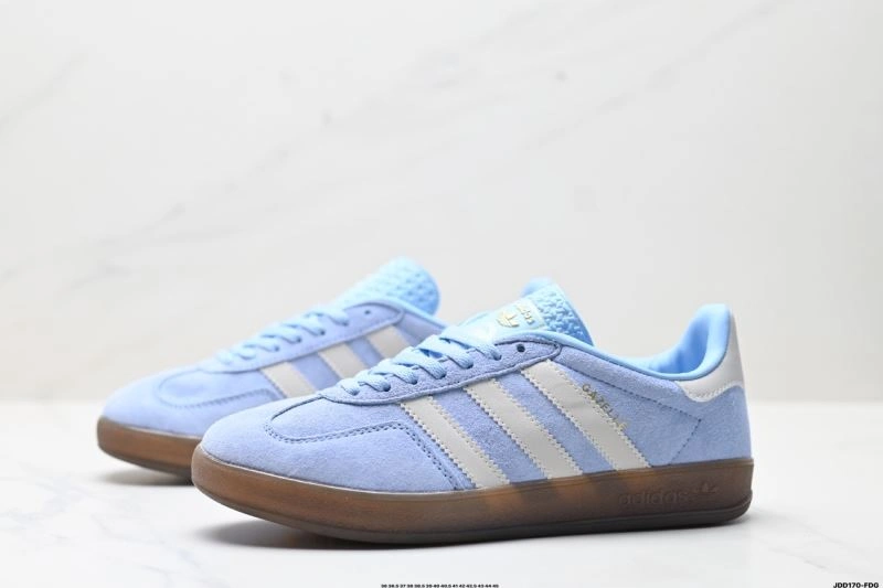 Adidas Gazelle Shoes Bold 551