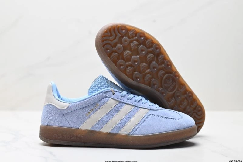 Adidas Gazelle Shoes Bold 551