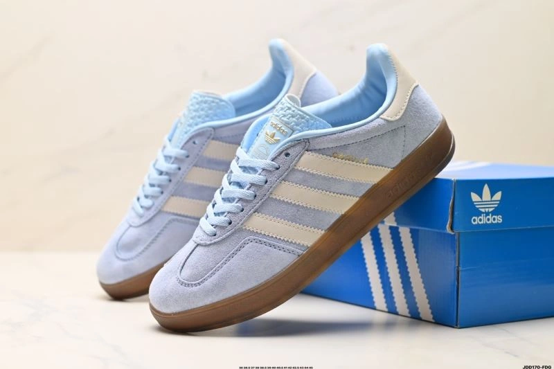 Adidas Gazelle Shoes Bold 551