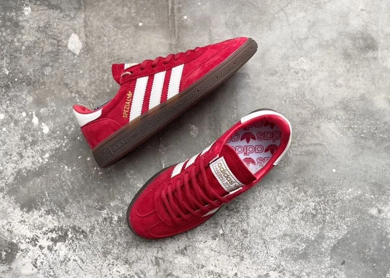 QuickDry Adidas Handball Shoes 16151