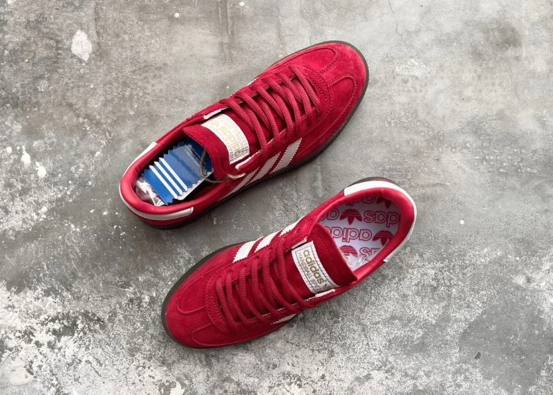 QuickDry Adidas Handball Shoes 16151