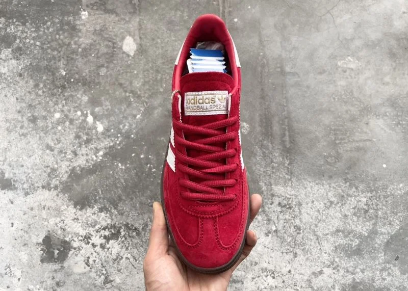 QuickDry Adidas Handball Shoes 16151