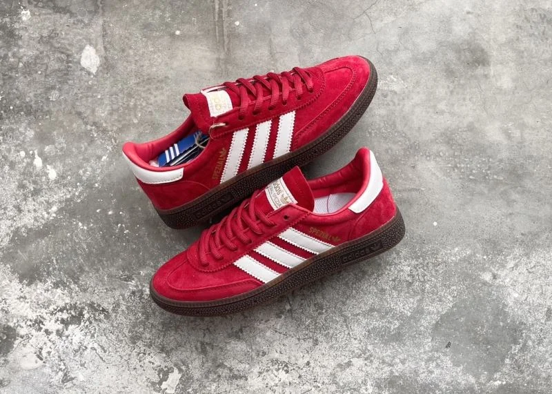QuickDry Adidas Handball Shoes 16151