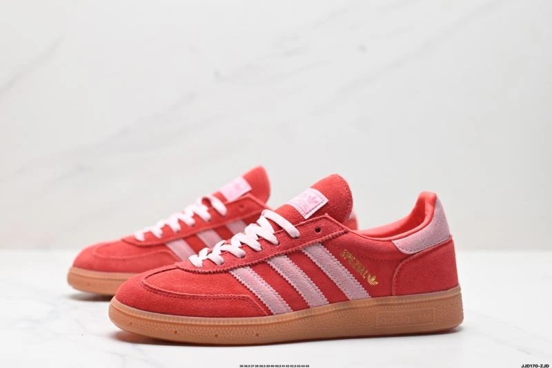 Neat Adidas Handball Shoes 1354