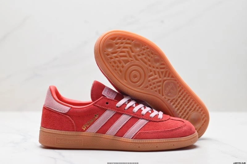 Neat Adidas Handball Shoes 1354
