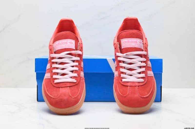 Neat Adidas Handball Shoes 1354