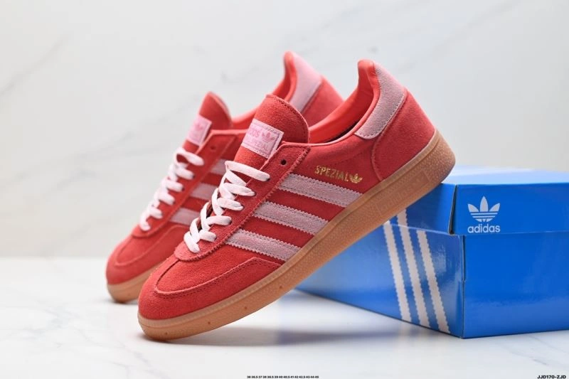 Neat Adidas Handball Shoes 1354