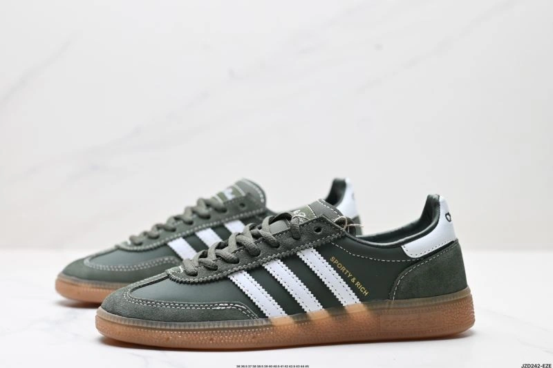 Trendy Adidas Handball Shoes 1362