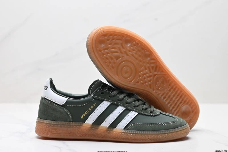 Trendy Adidas Handball Shoes 1362