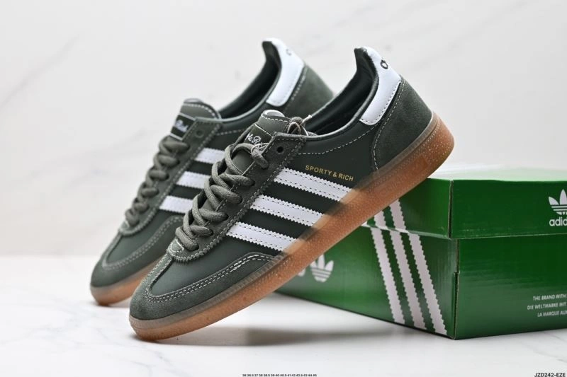 Trendy Adidas Handball Shoes 1362