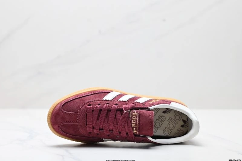 HighPerformance Adidas Handball Shoes 1336