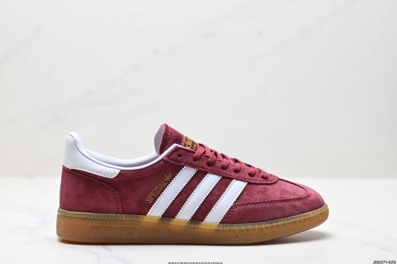 Supportive Adidas Handball Shoes 1364