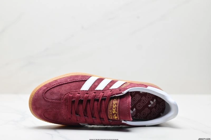 Supportive Adidas Handball Shoes 1364
