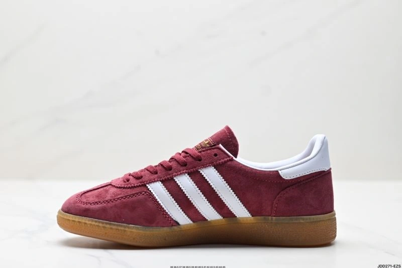 Supportive Adidas Handball Shoes 1364
