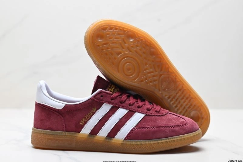 Supportive Adidas Handball Shoes 1364