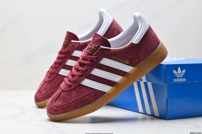 Supportive Adidas Handball Shoes 1364