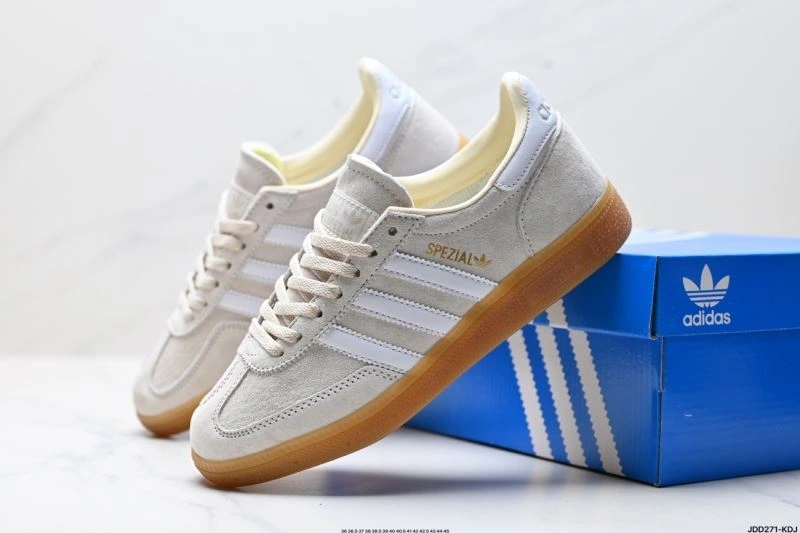 Tailored Adidas Handball Shoes 1346