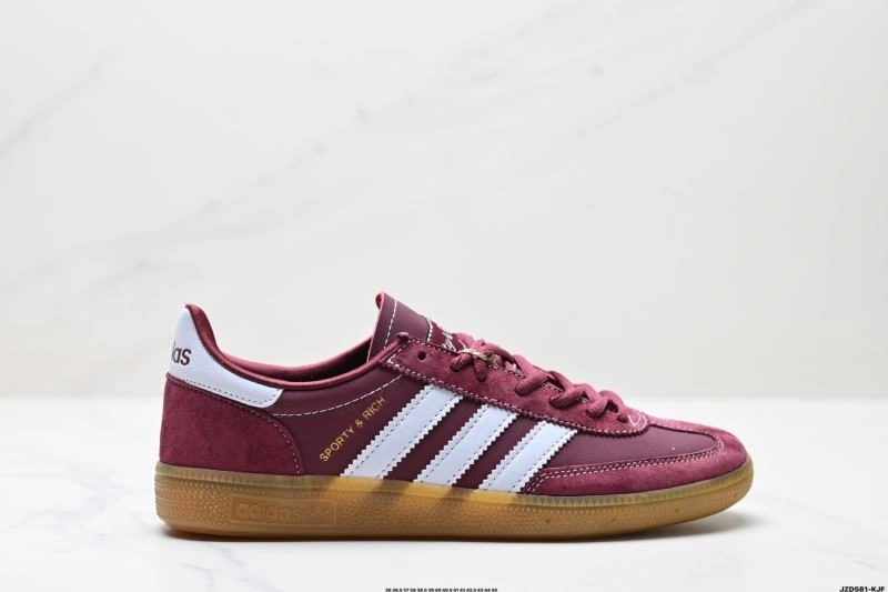 Minimalist Adidas Handball Shoes 1352