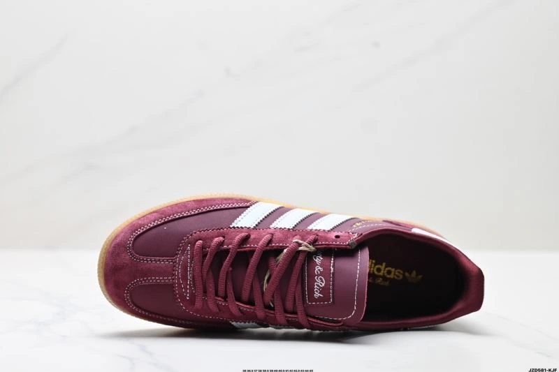 Minimalist Adidas Handball Shoes 1352