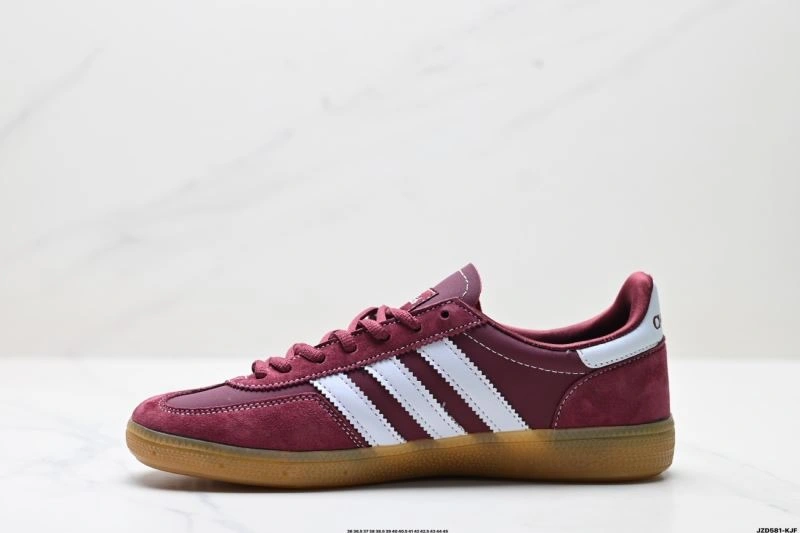 Minimalist Adidas Handball Shoes 1352