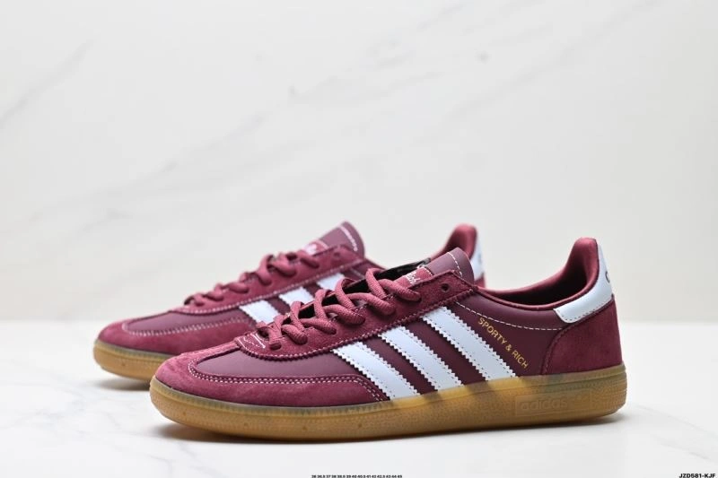 Minimalist Adidas Handball Shoes 1352