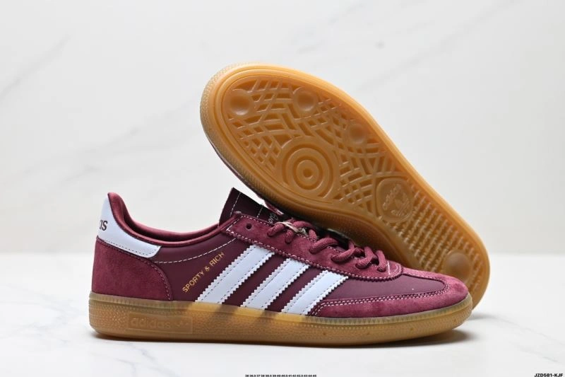 Minimalist Adidas Handball Shoes 1352