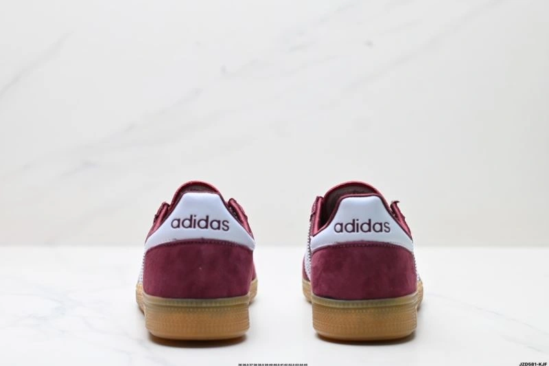Minimalist Adidas Handball Shoes 1352