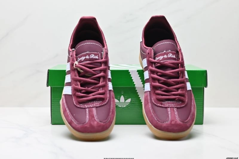 Minimalist Adidas Handball Shoes 1352