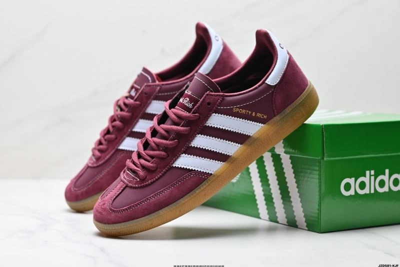 Minimalist Adidas Handball Shoes 1352