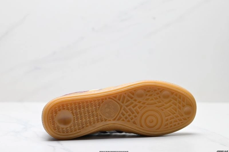 Minimalist Adidas Handball Shoes 1352