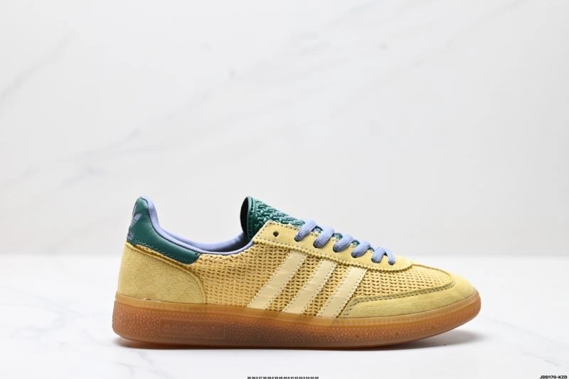 Vibrant Adidas Handball Shoes 1361