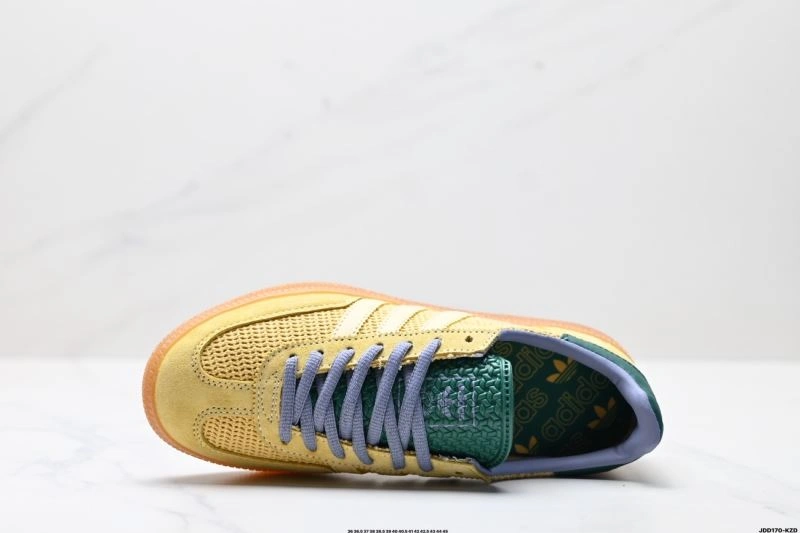 Vibrant Adidas Handball Shoes 1361