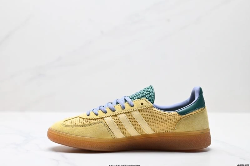 Vibrant Adidas Handball Shoes 1361