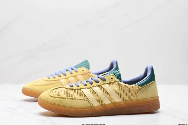 Vibrant Adidas Handball Shoes 1361