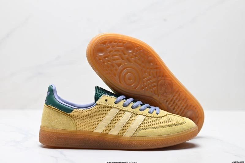 Vibrant Adidas Handball Shoes 1361