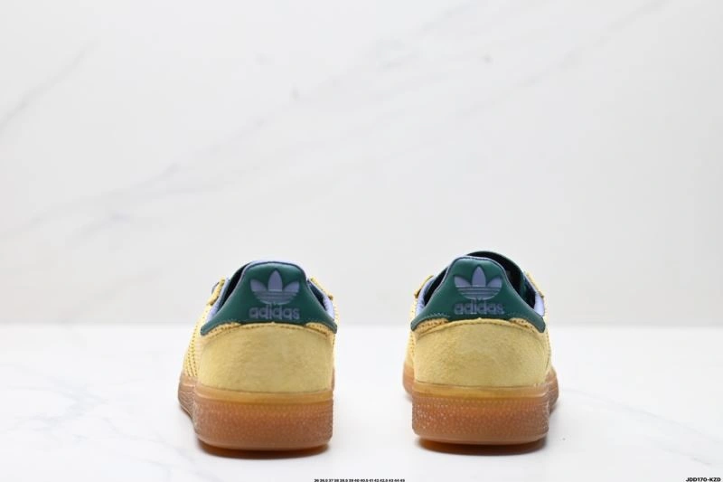 Vibrant Adidas Handball Shoes 1361