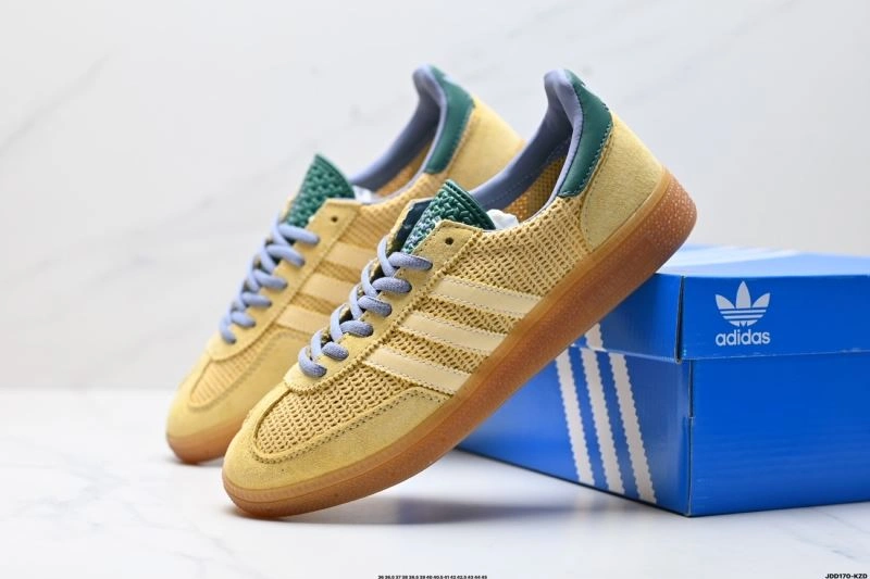 Vibrant Adidas Handball Shoes 1361