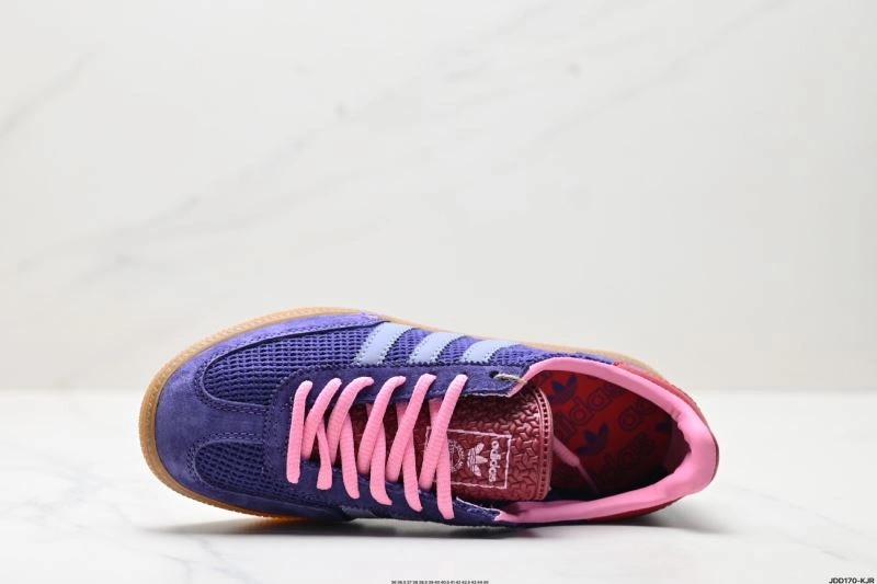 RelaxedFit Adidas Handball Shoes 536