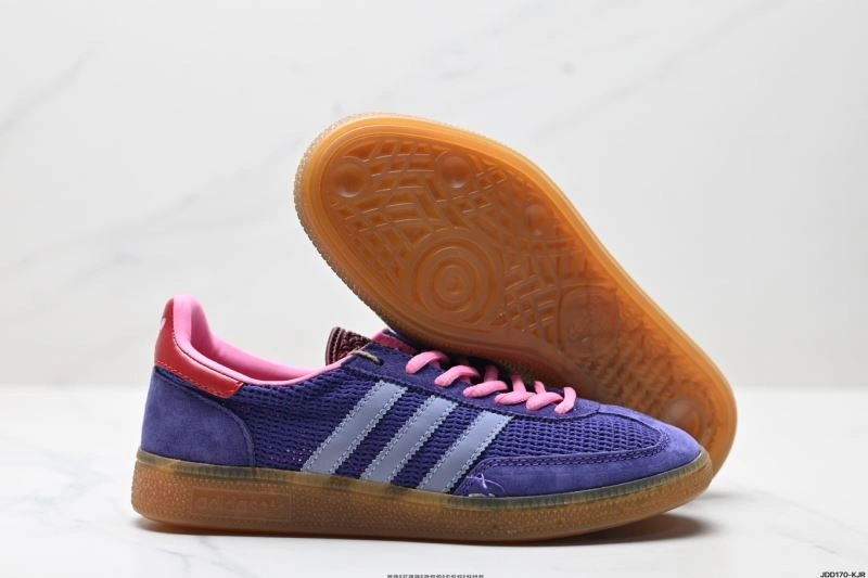RelaxedFit Adidas Handball Shoes 536