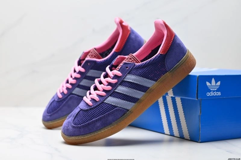 RelaxedFit Adidas Handball Shoes 536