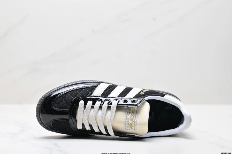 Refined Adidas Handball Shoes 524