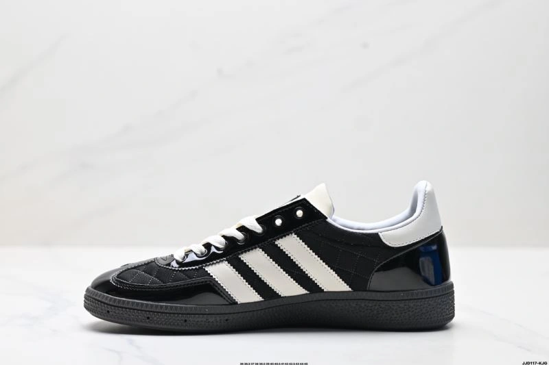 Refined Adidas Handball Shoes 524