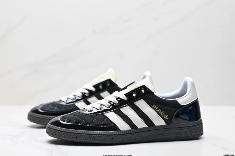 Refined Adidas Handball Shoes 524