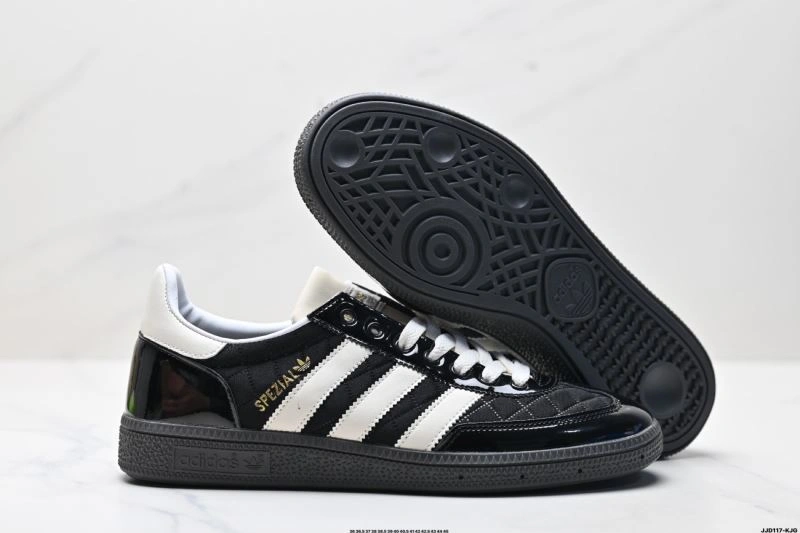 Refined Adidas Handball Shoes 524