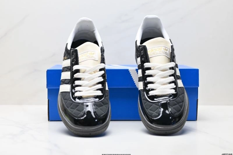 Refined Adidas Handball Shoes 524
