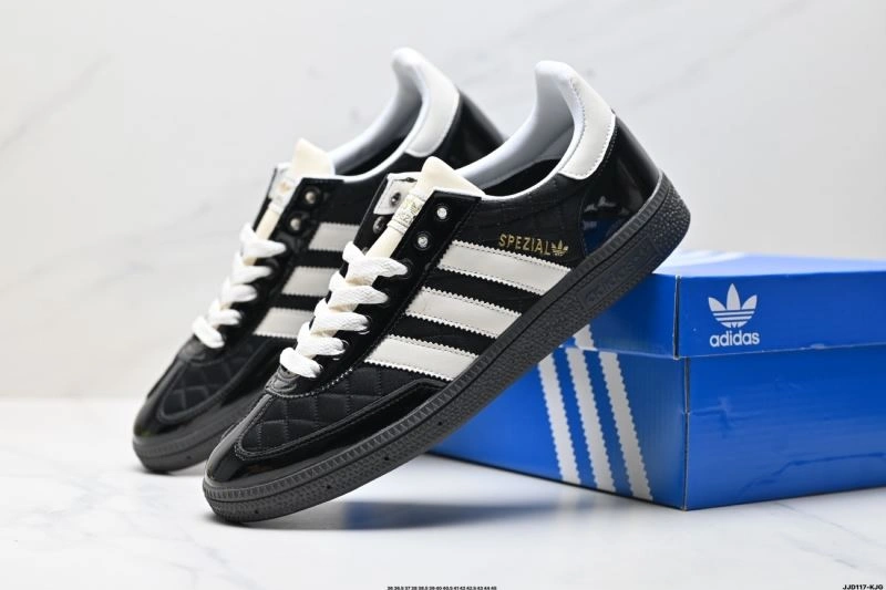Refined Adidas Handball Shoes 524