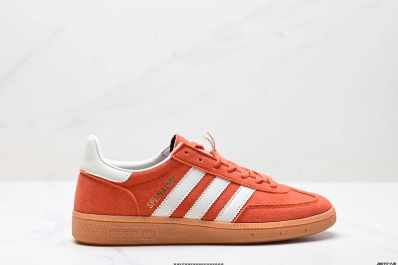 Minimalist Adidas Handball Shoes 530