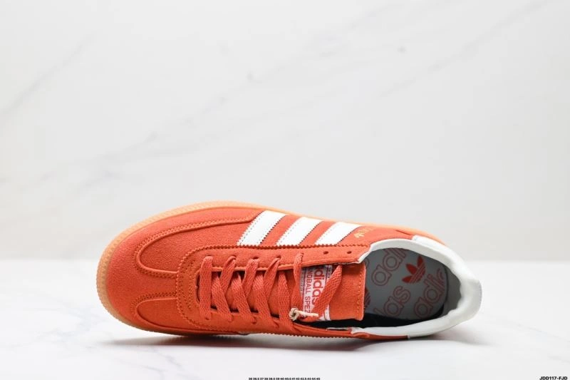 Minimalist Adidas Handball Shoes 530
