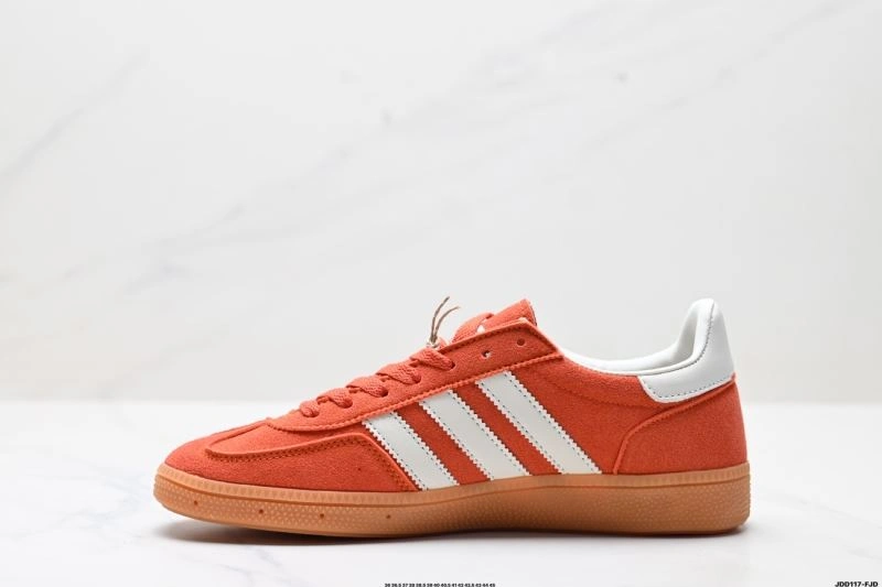 Minimalist Adidas Handball Shoes 530